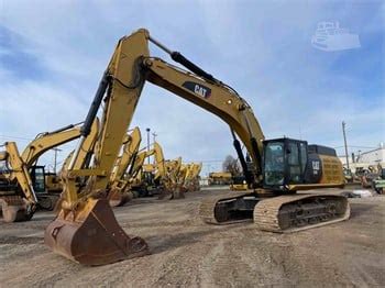 mini excavator for sale green bay wi|cat 6040 excavator for sale.